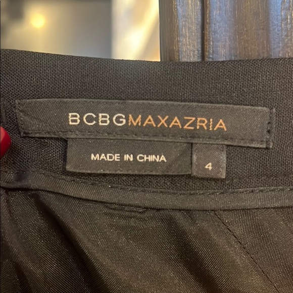 Classic black pencil skirt - Picture 4 of 4